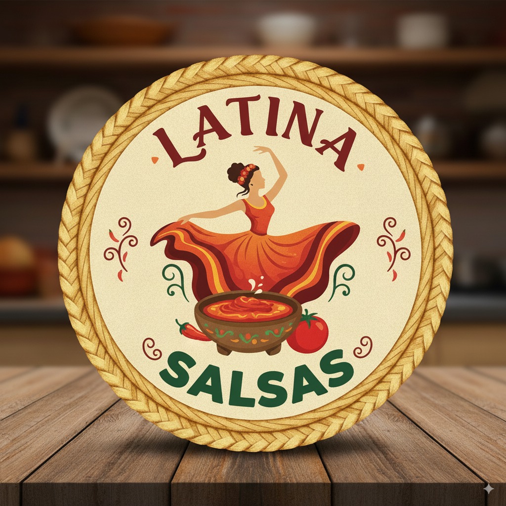 Latinasalsas Logo